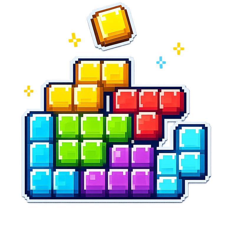 Tetris Logo